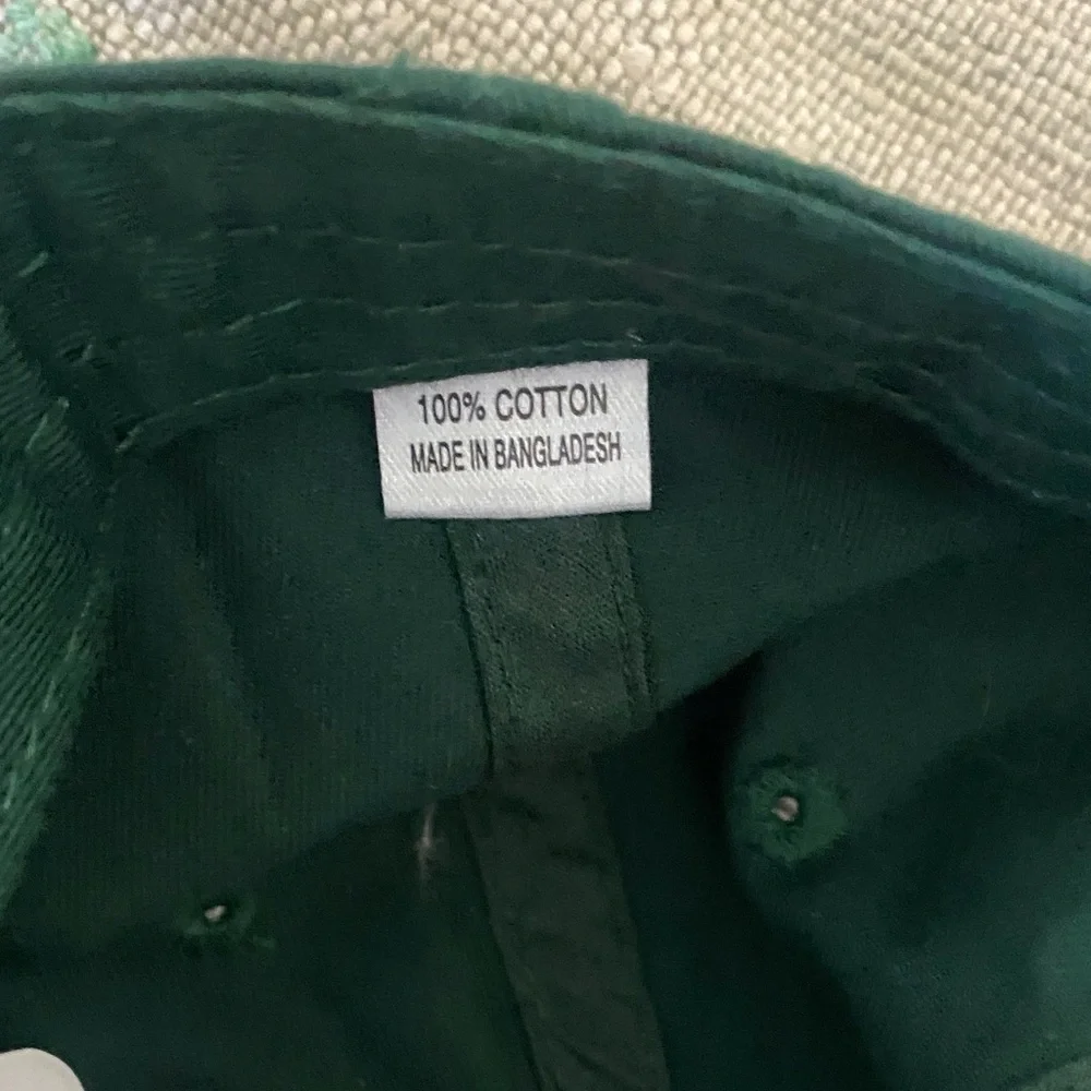 Green Masters 2012 Cap